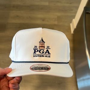 2022 PGA Championship Southern Hills Rope Hat